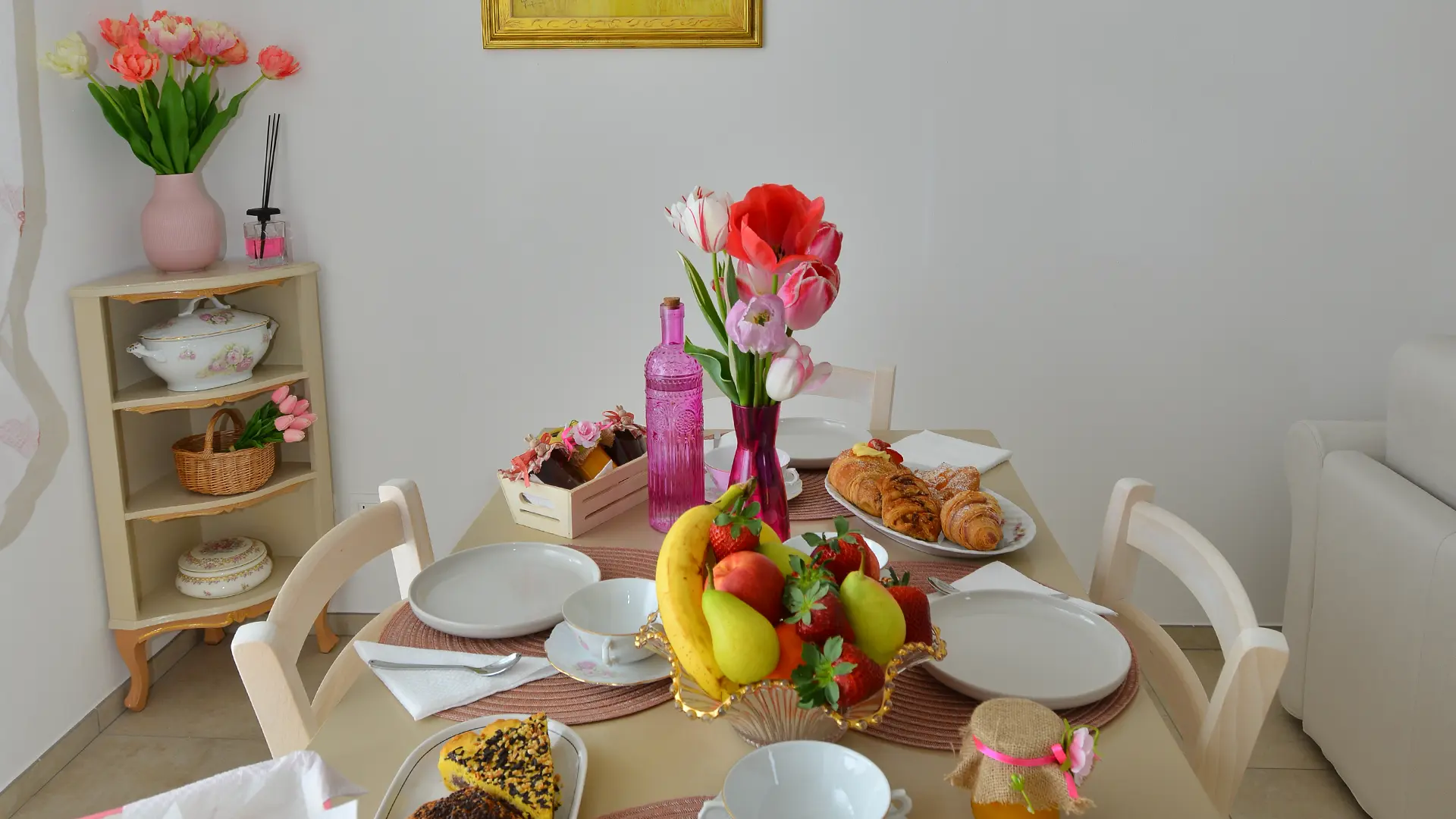 Le Carezze di Nonna Diva | Camelia