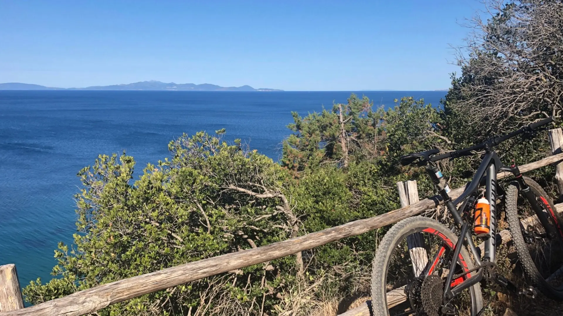 Le carezze di Nonna Diva | Percorsi mountain bike