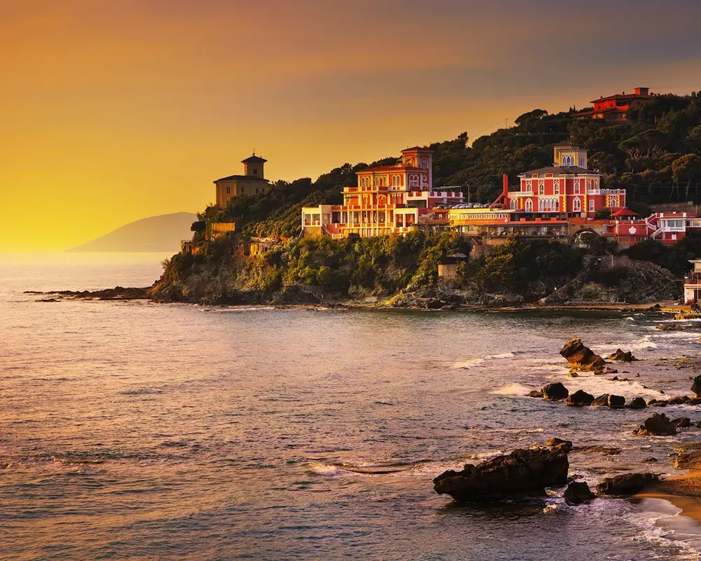 Le carezze di Nonna Diva | Castiglioncello